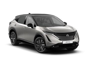 Nissan ARIYA 178kW Engage 87kWh 22kWCh 5dr Auto Electric Hatchback